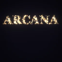 Incantation particle effect
