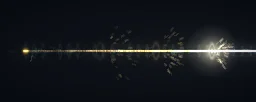 Piercing Shot particle effect