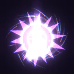 Awakening Burst particle effect