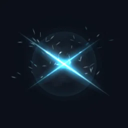 Teleport Strike particle effect