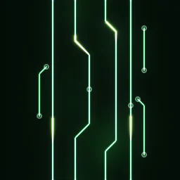 Circuit Beam particle effect