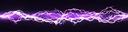 Electric Arc Beam particle effect