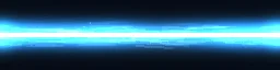 Energy Beam particle effect
