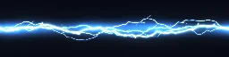 Lightning Beam particle effect