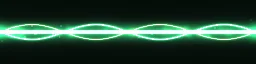 Plasma Beam particle effect