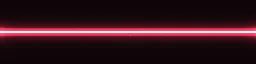 Red Laser Beam particle effect