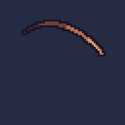 Whip Crack particle effect
