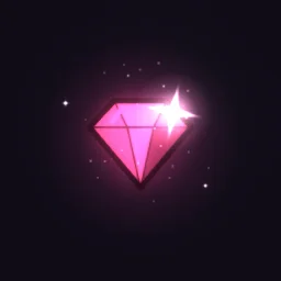 Gem Shine particle effect
