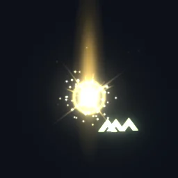 Item Upgrade Success particle effect