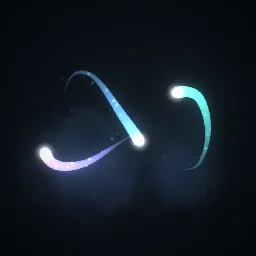 Ghost Wisps particle effect