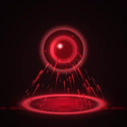 Blood Rite particle effect