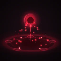 Crimson Ritual particle effect