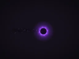 Hex Orb particle effect