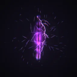 Void Rift particle effect