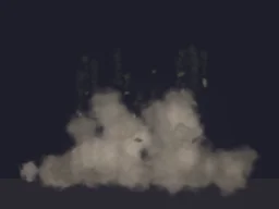 Demolition Blast particle effect