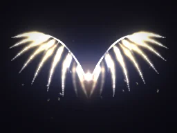 Angelic Wings particle effect