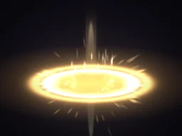 Holy Nova particle effect