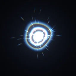 Banshee Scream particle effect