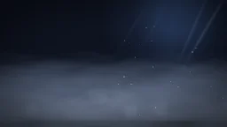Spooky Fog particle effect
