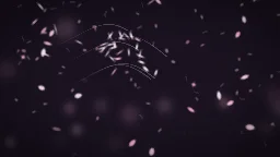 Cherry Blossom Drift particle effect