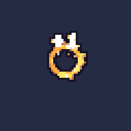 Coin Pickup particle effect