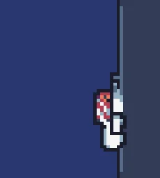 Wall Slide & Wall Jump particle effect