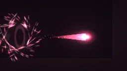 Plasma Cannon particle effect