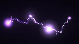 Tesla Chain Gun particle effect