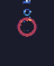 Weapon Power-Up particle effect