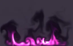 Dark Miasma particle effect