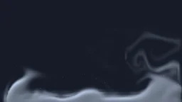 Creeping Ground Fog particle effect