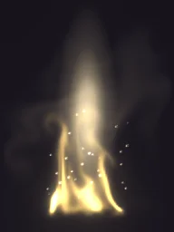 Holy Light Smoke particle effect