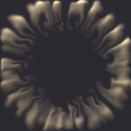 Dust Shockwave (Top-Down) particle effect