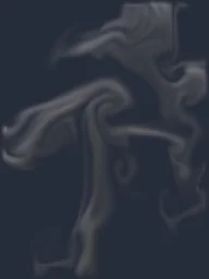 Rising Smoke Plume particle effect