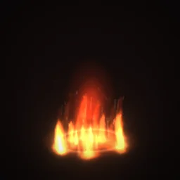 Battle Fury particle effect