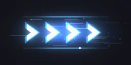 Speed Boost Pad particle effect