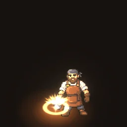 Anvil Strike particle effect