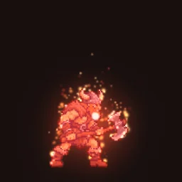 Berserker Rage particle effect
