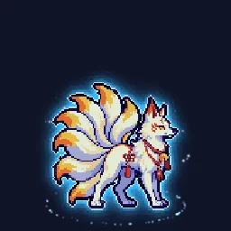 Enchanted Glow particle effect
