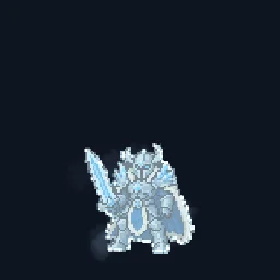 Freeze Effect particle effect