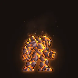 Heat Haze particle effect