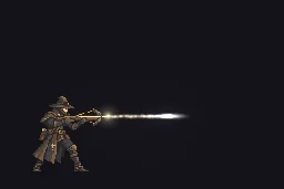 Holy Bolt particle effect