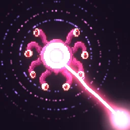 Hypno Gaze particle effect