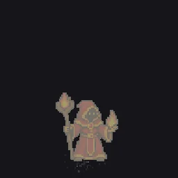 Petrify Effect particle effect