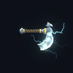 Rune Ignite particle effect
