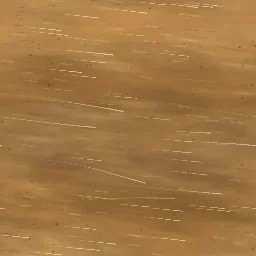 Efeito de partículas Tempestade de areia no deserto