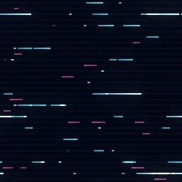 Efeito de partículas Fluxo de Dados Cyber em Loop