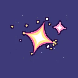 Anime Kira Sparkle, free game effect