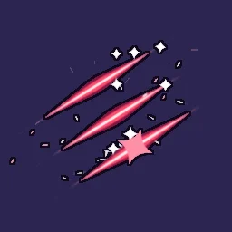 Anime Triple Slash, free game effect