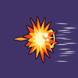 Cartoon Punch Impact, free game effect